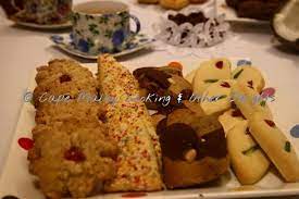 Maybe you would like to learn more about one of these? Cape Malay Cooking Other Delights Butter Biscuits Salwaa Smith Cape Malay Cooking Other Delights Ingredients 75g Castor Sugar 1 Egg 65ml Oil 250g Butter Softened 1 Teaspoon Vanilla