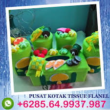 Pin On 0812493628241 Kotak Tisu Toples Flanel Tempat Tissue Flanel Tissu Flanelle