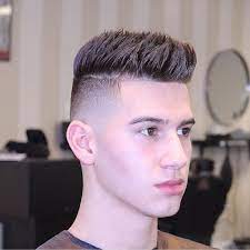 2021's best short haircuts and hairstyles for men as recommended by barbers. New Hair Style Men Short