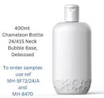 400ml Chameleon HDPE | Berry Global
