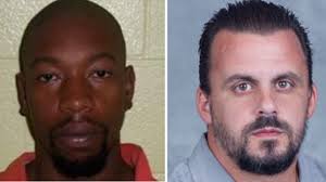 Cop-Killer Travis Ball Who Killed Virginia State Police Special Agent  Michael T. Walter Sentenced to 36 Years in Prison