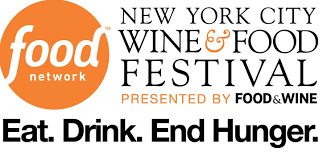Nyc food gals • nycfoodgals. New York Food And Wine Festival Category Five Studios Nyc