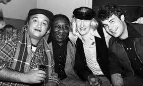 Joe walsh — rocky mountain way 05:15. John Belushi Meets His Musical Heroes The Legendary Comedian Poses And Parties With Keith Richards James Brown Willie Nelson Patti Smith More Flashbak