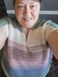 Completed Sweater Project in 8 Days