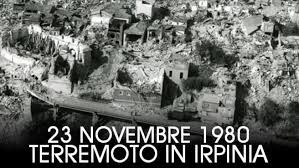 Un terremoto di magnitudo ml 2.2 è avvenuto nella zona: Avlive 23 Novembre 1980 Il Terremoto In Irpinia Quelle Macerie Infinite