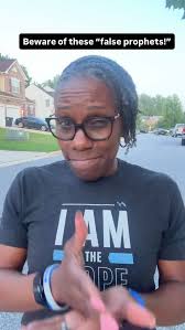 BEWARE OF THESE FALSE PROPHETS!!! 🤦🏾‍♀️🤦🏾‍♀️🤦🏾‍♀️, Don’t fall for the  okie-doke! , Coach RO is