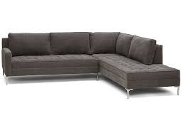 Charcoal Miami Sectional Modern Sofa Sectional Sectional Sofa Sectional