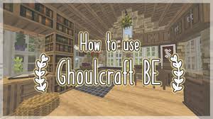 Download and install mods from talented developers. Ghoulcraft Be Furniture Pack Minecraft Pe Mods Addons
