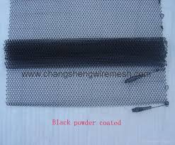 Why we invented meshguard meshguard solves the problem of an obstructed view due to building code requirements for guardrail infill. Fireplace Mesh Screen Dm04 Fls China Manufacturer Curtain Wall Construction Decoration Products Diytrade China Manufacturers