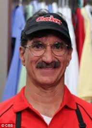 Rally's/Checkers CEO Rick Silva shuts down a restaurant during 'Undercover  Boss' episode