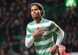 Virgil van dijk free png stock. Van Dijk Celtic Png