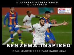 El gran momento de benzema vs su sequía en los clásicos. Gjyssi Bdex3um