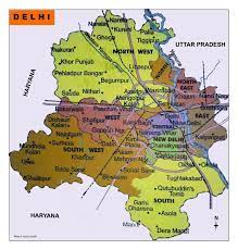 Use our delhi interactive free printable attractions map, sightseeing bus tours maps to discover free things to do in delhi. Delhi Map Download Free Map Of Delhi Infoandopinion