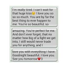 I love tumblr, i love twitter. Pin By Montana On Polyvore Goodnight Texts Cute Goodnight Texts Goodnight Texts To Boyfriend