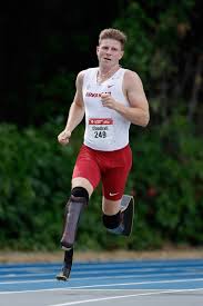 They also have a son together, orion christopher noth who was born in january 2008. Meet The Power Couple A Paralympian And Olympian Headed To Tokyo