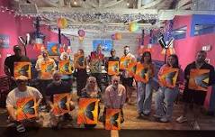 Rosies Paint and Sip
