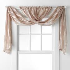 11 Fabulous Valance Designs And Tutorials Simple Window Treatments Bathroom Window Curtains Curtains