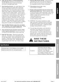 A metal detector works by sending electric impulses to the heart. Manual For The 62307 9 Function Metal Detector With Arm Rest