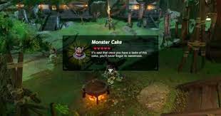 Zelda Botw Royal Recipe Fruitcake Recipe Monster Cake Recipe Youtube Monster Cake Fruitcake Recipes Royal Recipe