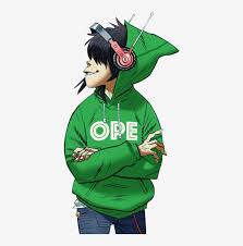 resultat de recherche d images pour noodle gorillaz noodle imagenes de gorillaz 399x750 png download pngkit noodle gorillaz noodle imagenes