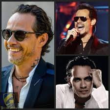 Happy Birthday Marc Anthony (married to Jennifer Lopez 2004-2014) 9/16