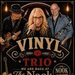 Vinyl Trio at The Nook