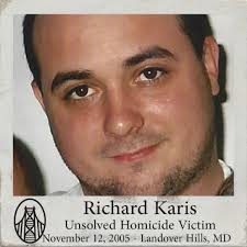 Richard Karis's Instagram, Twitter & Facebook