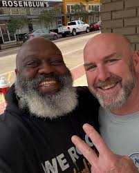 Hey, do you mind if I get a picture with you?” There are people