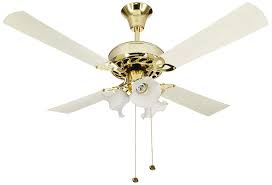 Ceiling fans used to look too utilitarian that interior design specialists would wryly shake their heads whenever clients would ask to incorporate one in a room's general design. Crompton Uranus 4 Blade Designer Ceiling Fan Best Ceiling Fans Ceiling Fan Ceiling Fan Design