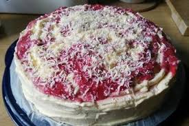 Erdbeer Spaghettieis Torte 3 Spaghetti Eis Rezepte Einfach Backen
