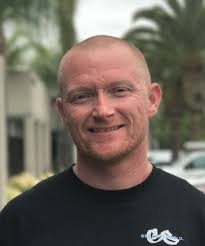 Graffiti Shield Staff