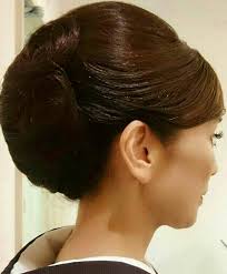 Tanpa pergi ke salon, anda kini bisa memiliki tatanan rambut yang terlihat profesional dan cantik. Model Sanggul Pengantin Wanita Community Facebook