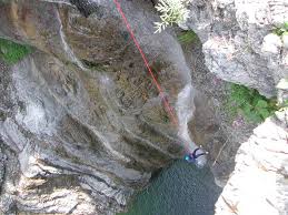 Reutte Stuibenfalle Canyoning Allgauer Alpen Alpen Reisen