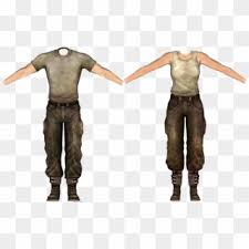 Merc outfits are sets of clothing in fallout: Merc Grunt Outfit Fallout New Vegas Vanilla Armor Hd Png Download 900x618 4173930 Pngfind