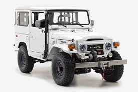 Custom Toyota Land Cruiser G40 By The Fj Company Hiconsumption Toyota Land Cruiser Land Cruiser 4x4 Land Cruiser