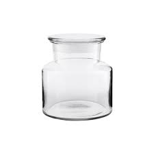 Küche wurde der käse in einer plastikdose aufbewahrt. Glas Aufbewahrung Mit Deckel Farma Von House Doctor Gunstig Bestellen Skandeko