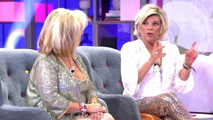 Terelu Campos y Carmen Borrego: tenso reencuentros tras semanas sin  hablarse en 'Viva el verano' | Telecinco