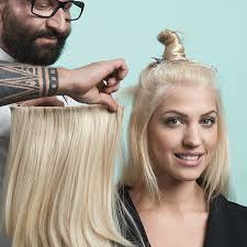Lasst euch von meinen drei einfachen ideen mit clip in extensions inspirieren! 22 Inch Straight Extension Glatte Clip In Extension