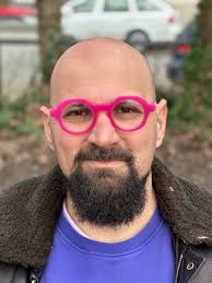 Since I'm already known as the "different" professor, why not embrace it…