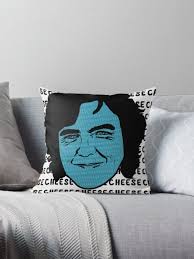 James May Cheese Pillows & Cushions for Sale