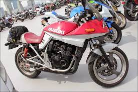 road rider suzuki gsx250s katana カスタムバイク バイク