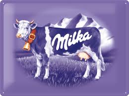 The job is showing up at the factory, following instructions, meeting spec, and being managed. The Resurrection Of The Purple Cow Of Milka No Rules Just Words