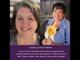 Queens of Moxie Podcast