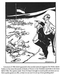 Sie waren 1933 nicht einfach plötzlich da. Herero And Namaqua Genocide Wikiwand