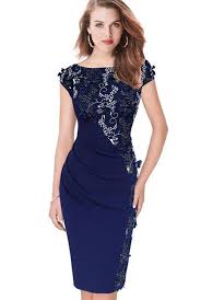 Pilihlah dress dengan warna yang gelap, bukan warna yang terlalu mencolok dan nyentrik. Dress Brokat Pendek Untuk Orang Gemuk 29 Super Ideas