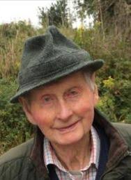 Condolence Book for John Joe Murphy (Banteer, Cork)