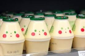 This homemade korean banana milk recipe is a healthier, vegan and dairy free version of the classic korean banana milk. You Absolutely Need To Drink Korean Banana Milk Banana Milk Banana Milk Korean Food Wallpaper