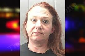 Tasha Franks — Hart County Jail Bookings