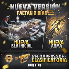 Free fire esto tendrá la actualización de febrero 2020. Garena Free Fire Todas Las Sorpresas Y Novedades Estaran Llegando En Tan Solo 2 Dias Estan Emocionados Facebook