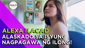 Four sisters before the wedding (2020) cast and crew credits, including actors, actresses, directors, writers and more. Alexa Ilacad Alaskado Sa Isyung Nagpagawa Ng Ilong Youtube